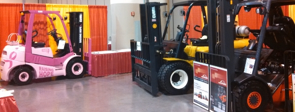 Forklifts of Omaha